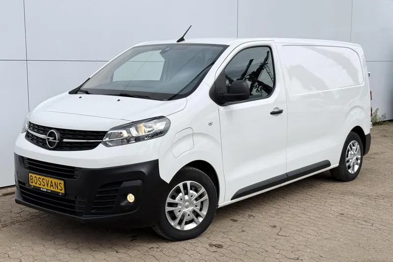 Opel E vivaro (2021)