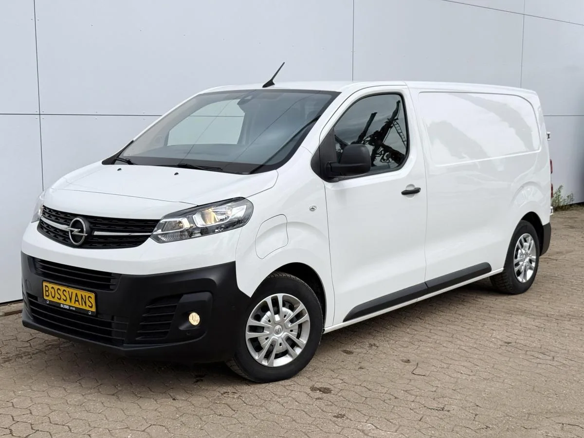 Opel E vivaro (2021) — foto 1