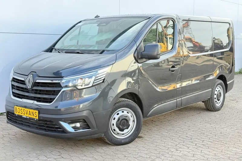 Renault Trafic (2024)