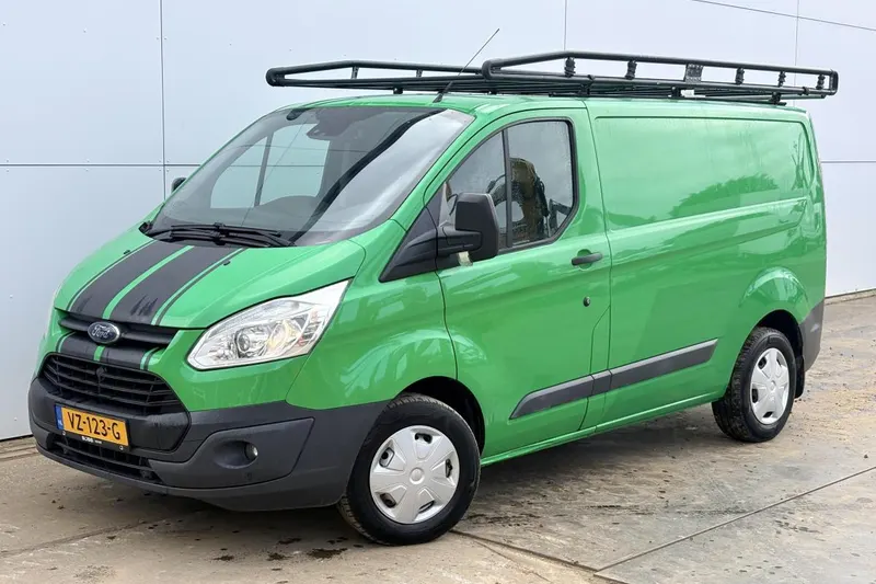 Ford Transit Custom (2016)