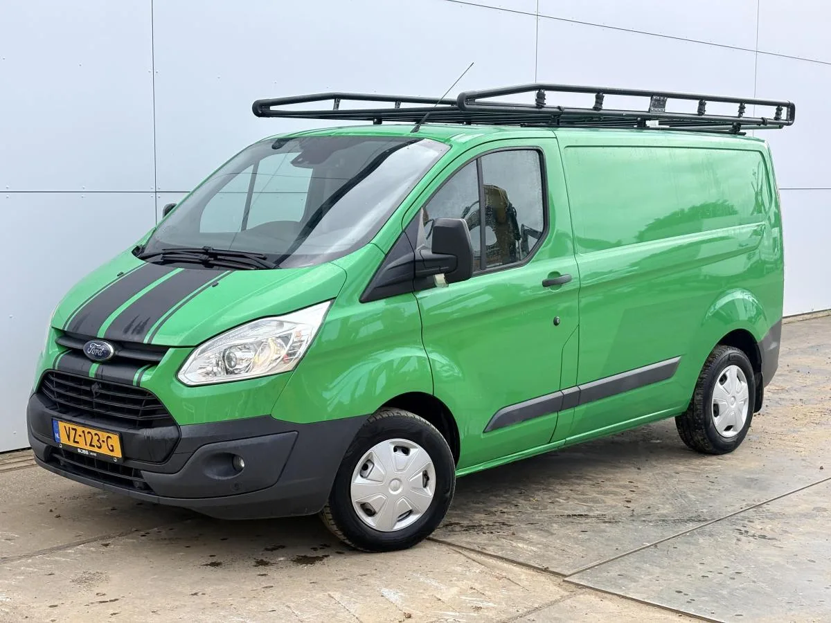 Ford Transit Custom (2016) — foto 1