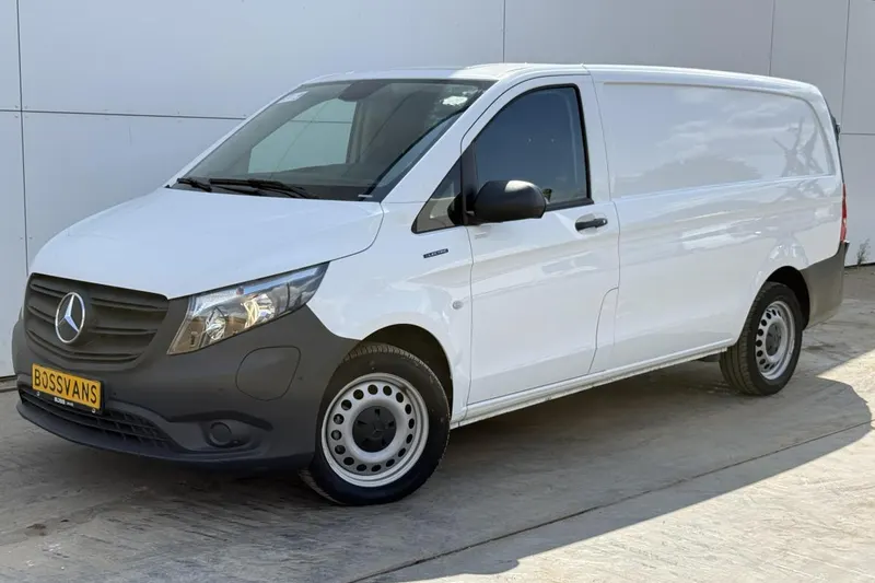 Mercedes-Benz eVito (2024)