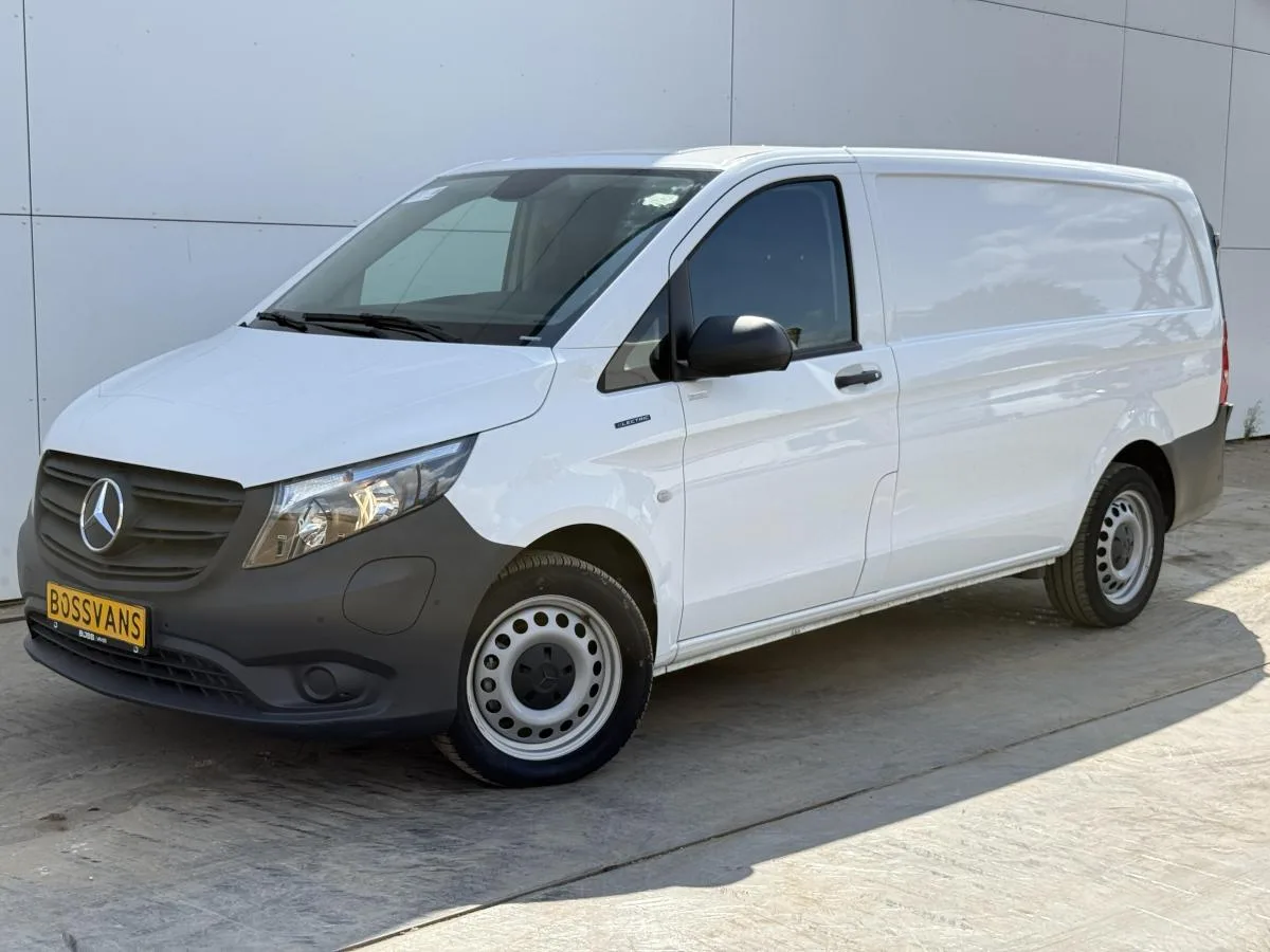 Mercedes-Benz eVito (2024) — foto 1