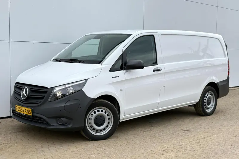 Mercedes-Benz eVito (2024)