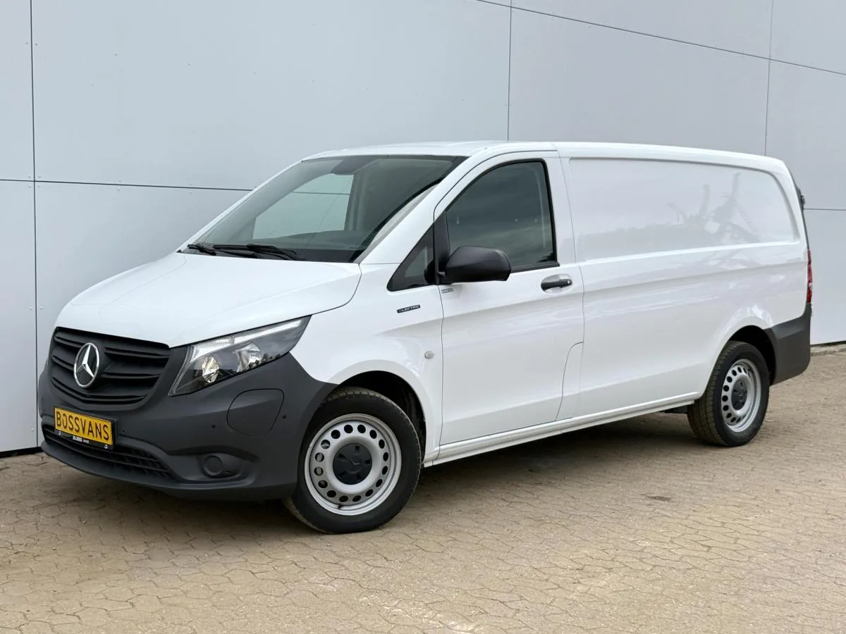 Mercedes-Benz eVito (2024) — foto 1