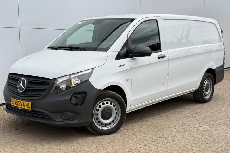 Mercedes-Benz eVito (2024)
