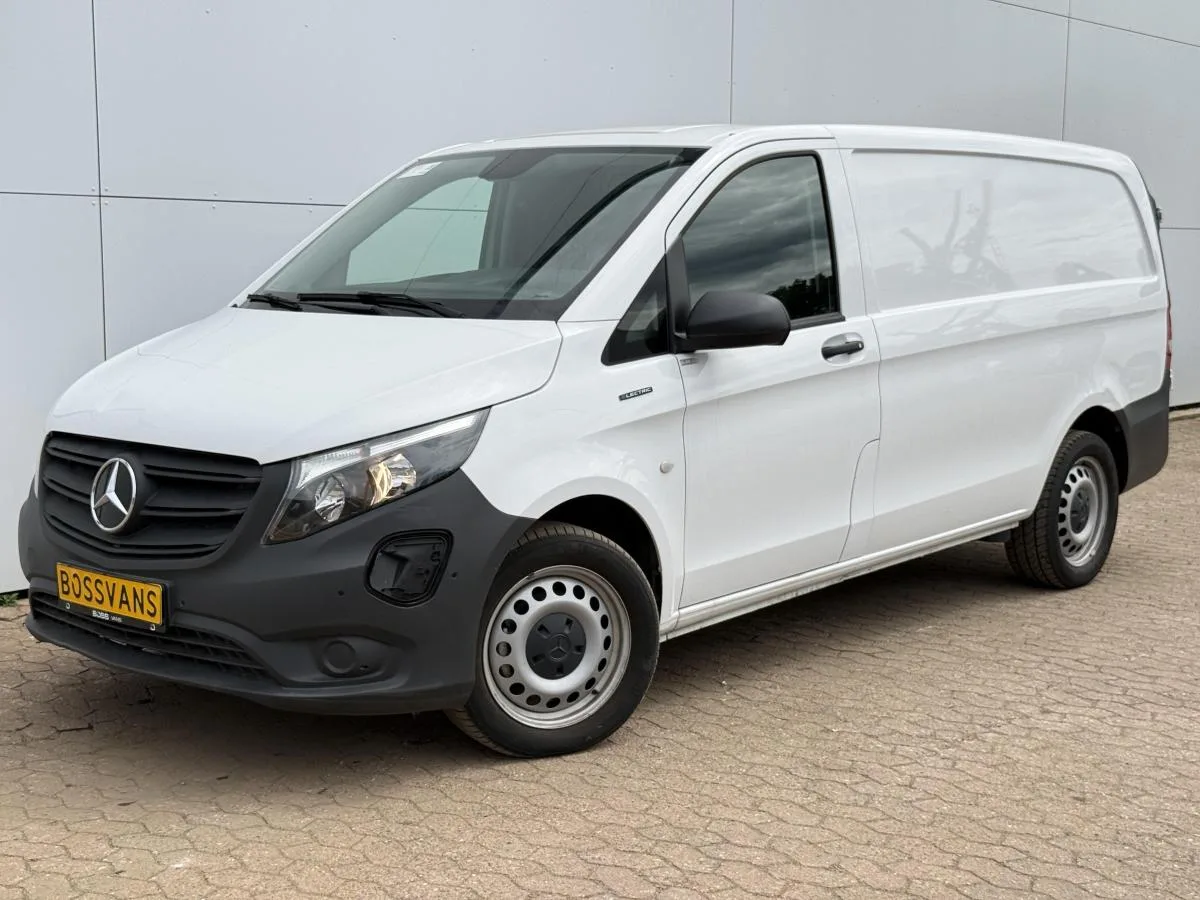 Mercedes-Benz eVito (2024) — foto 1