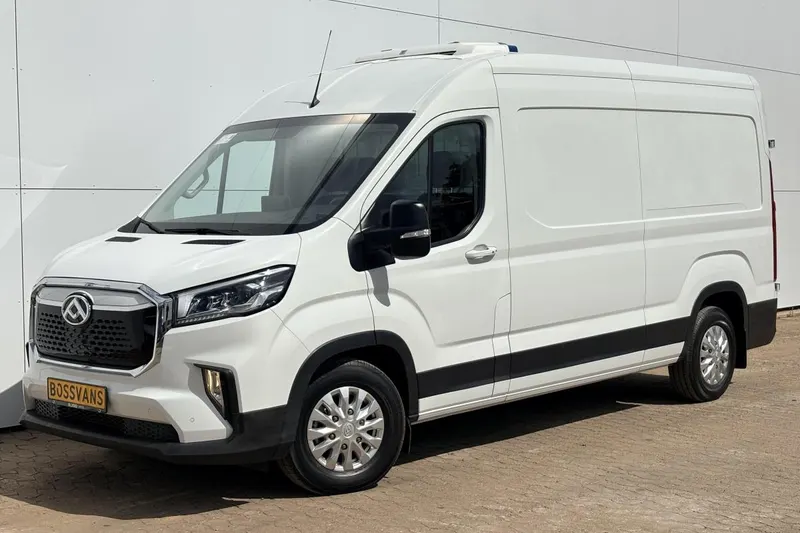 Maxus eDeliver9 (2022)