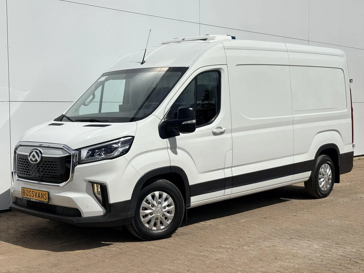 Maxus eDeliver9 (2022) — foto 1