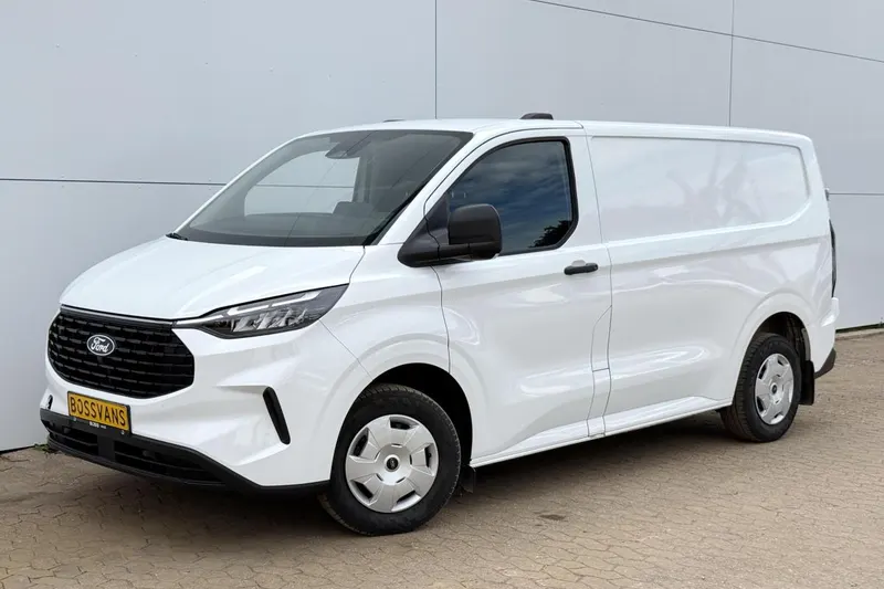Ford Transit Custom (2024)