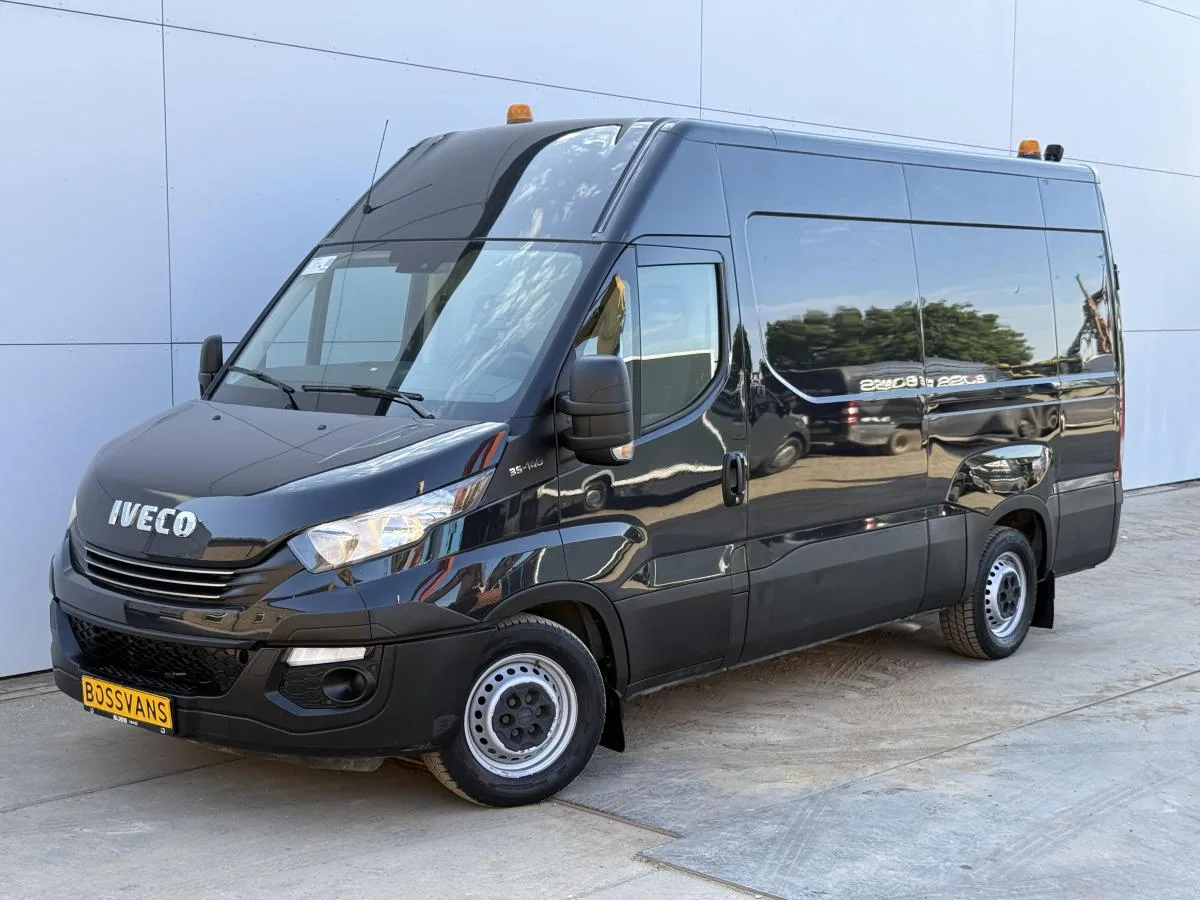Iveco Daily (2018) — foto 1
