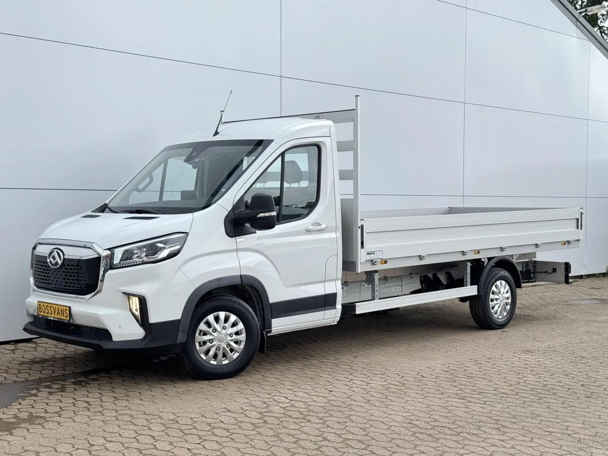 Maxus eDeliver9 (2025) — foto 1