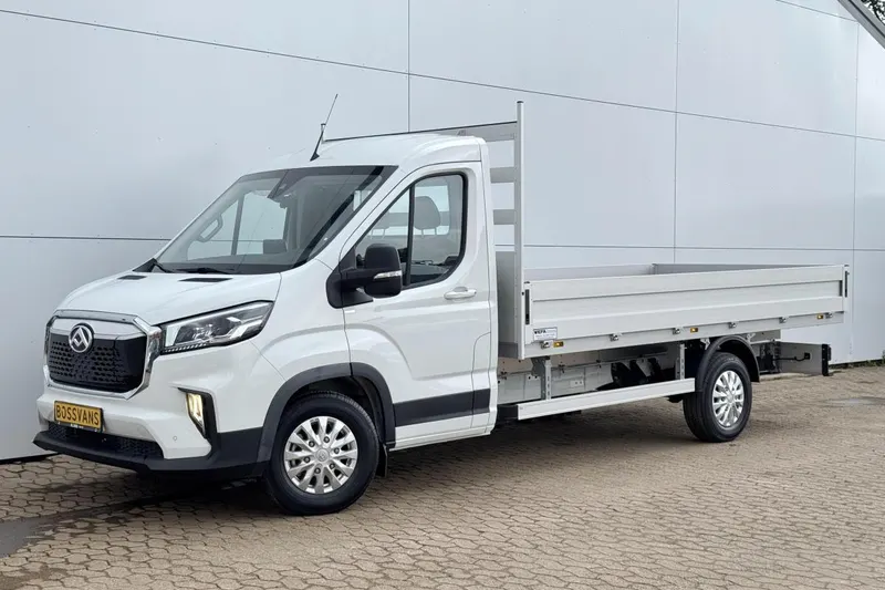 Maxus eDeliver9 (2025)
