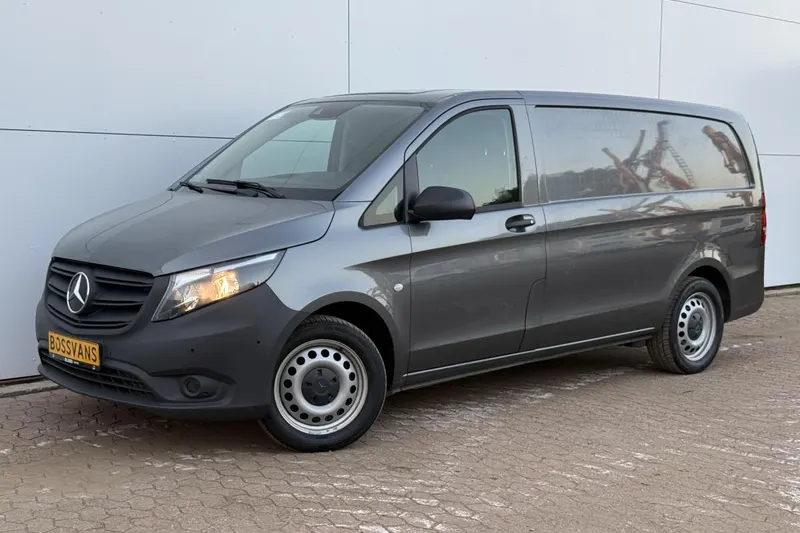 Mercedes-Benz Vito (2023)