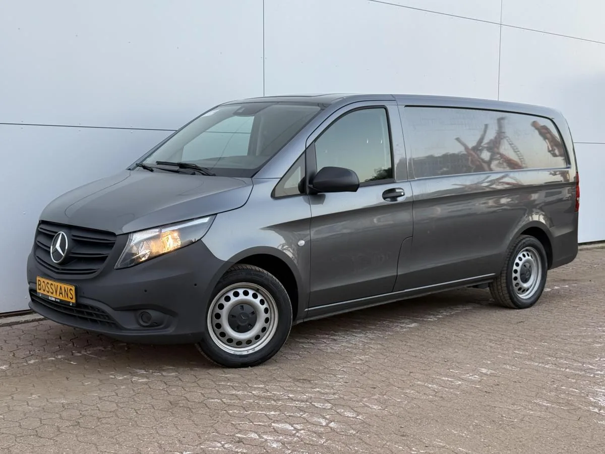 Mercedes-Benz Vito (2023) — foto 1