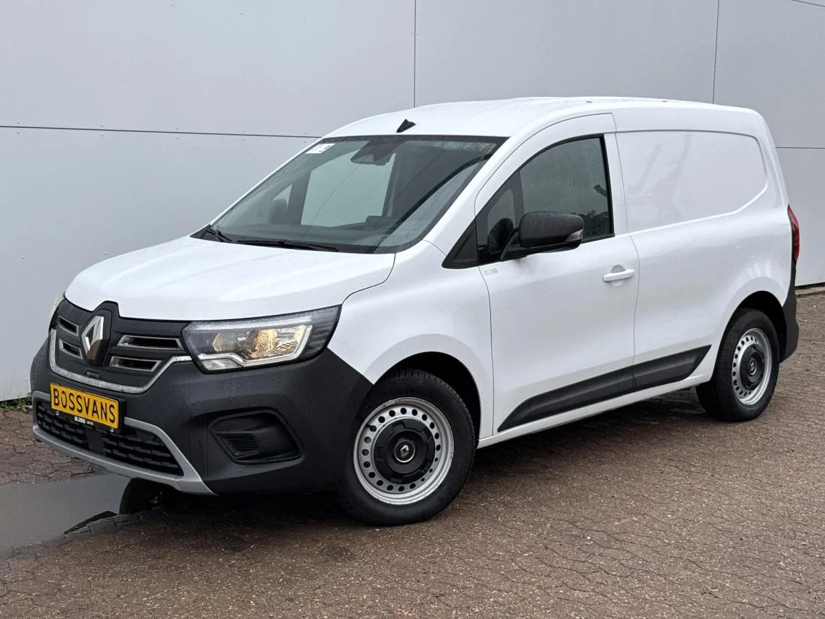 Renault Kangoo (2022) — foto 1