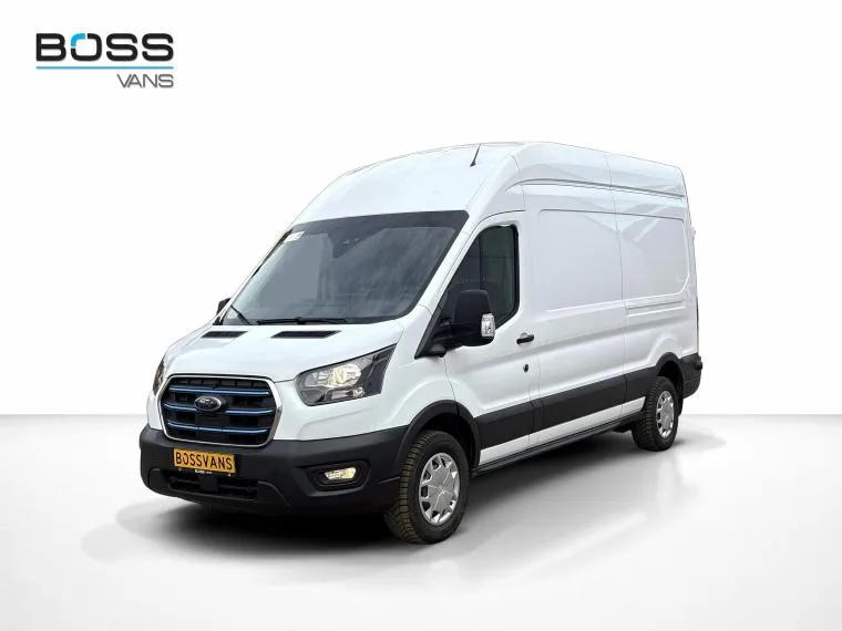 Ford E transit (2024) — foto 1