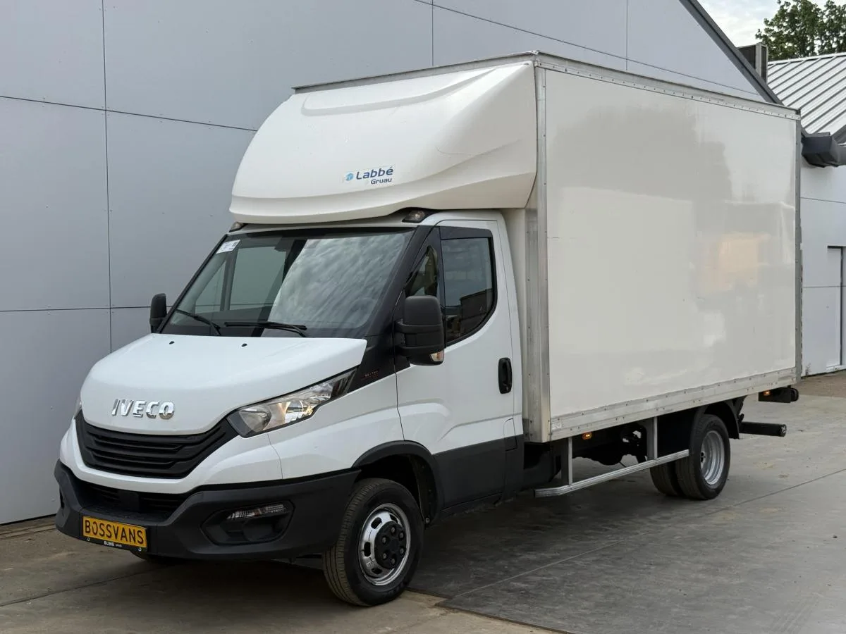 Iveco Daily (2022) — foto 1