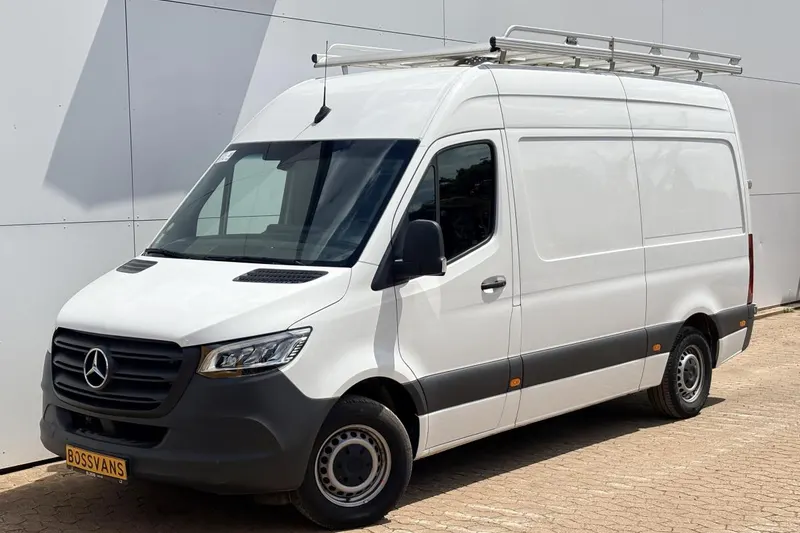 Mercedes-Benz Sprinter (2024)