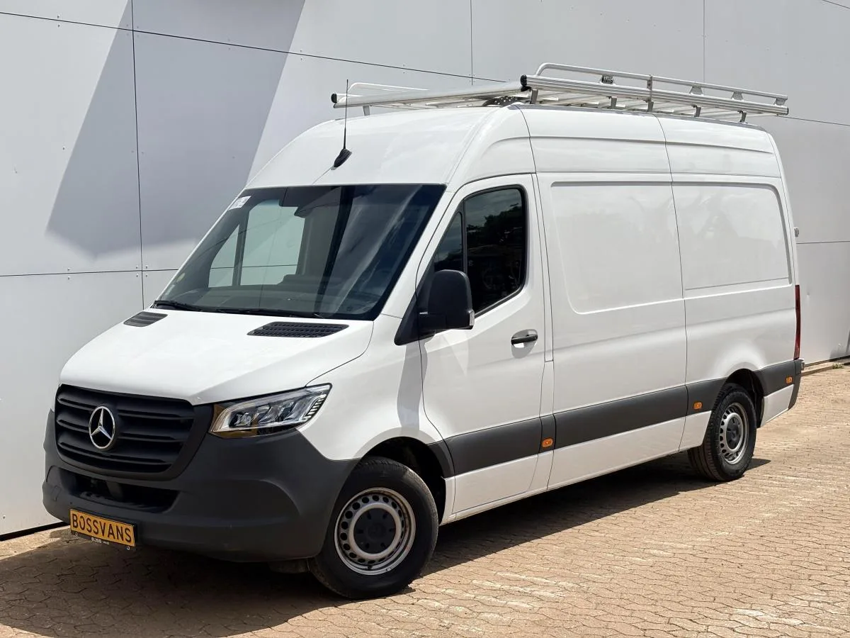 Mercedes-Benz Sprinter (2024) — foto 1