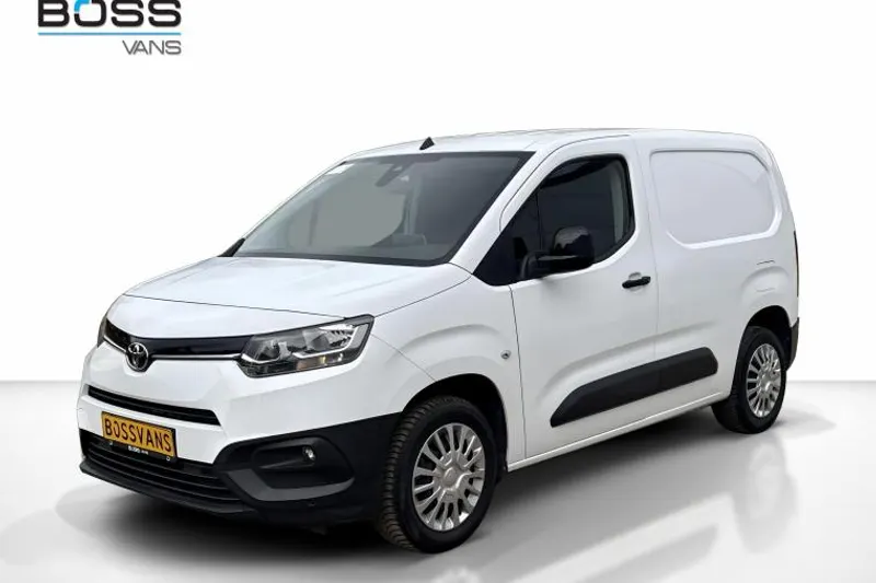 Toyota Proace (2022)