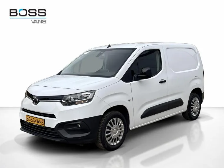 Toyota Proace (2022) — foto 1