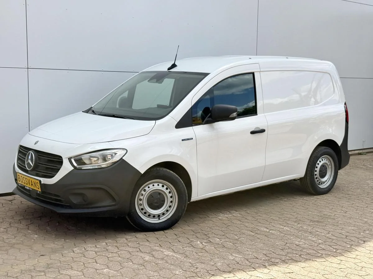 Mercedes-Benz eCitan (2024) — foto 1