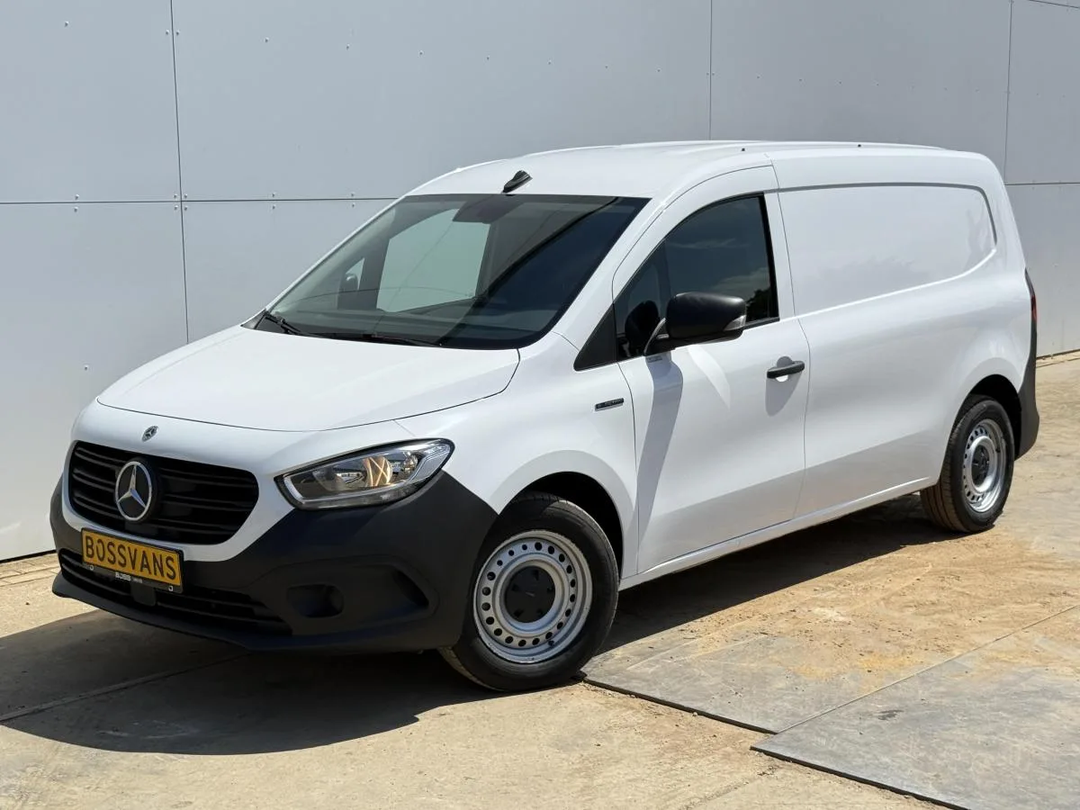 Mercedes-Benz eCitan (2024) — foto 1