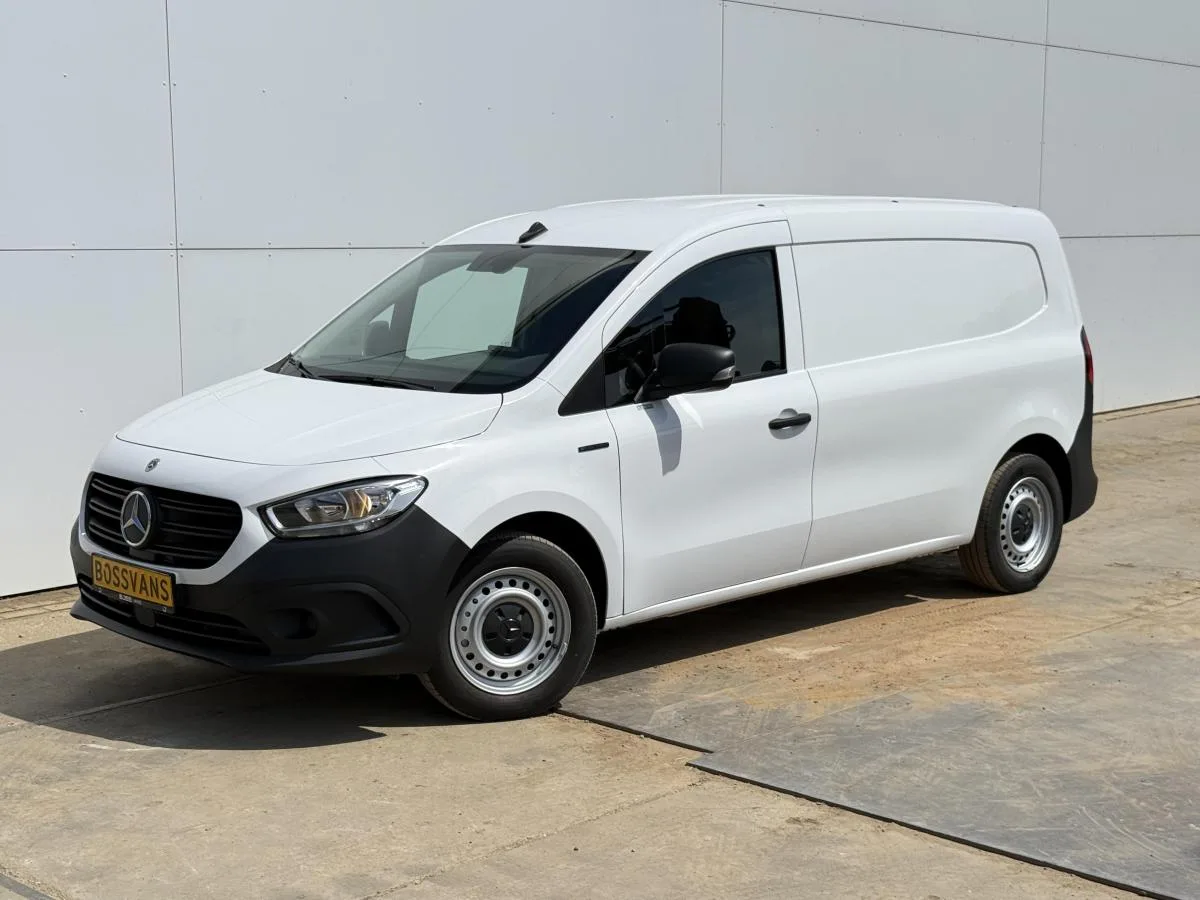 Mercedes-Benz eCitan (2023) — foto 1