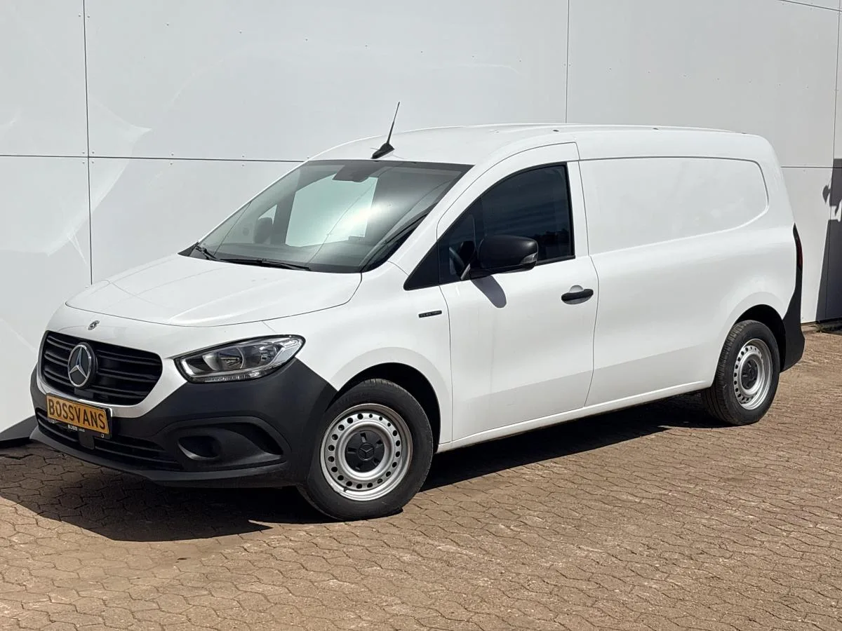 Mercedes-Benz eCitan (2024) — foto 1