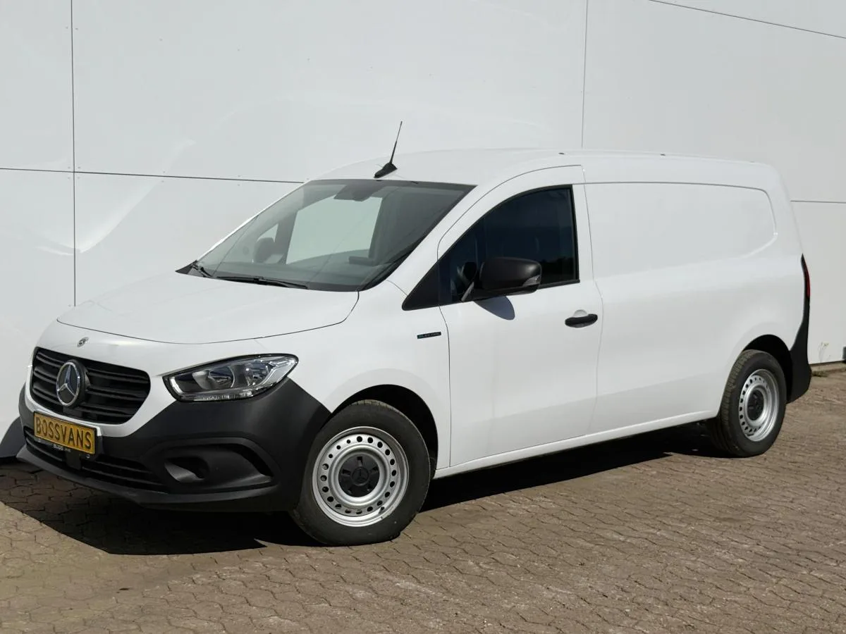 Mercedes-Benz eCitan (2024) — foto 1