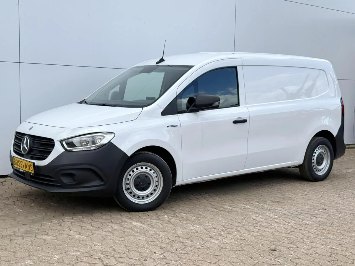 Mercedes-Benz eCitan (2024) — foto 1