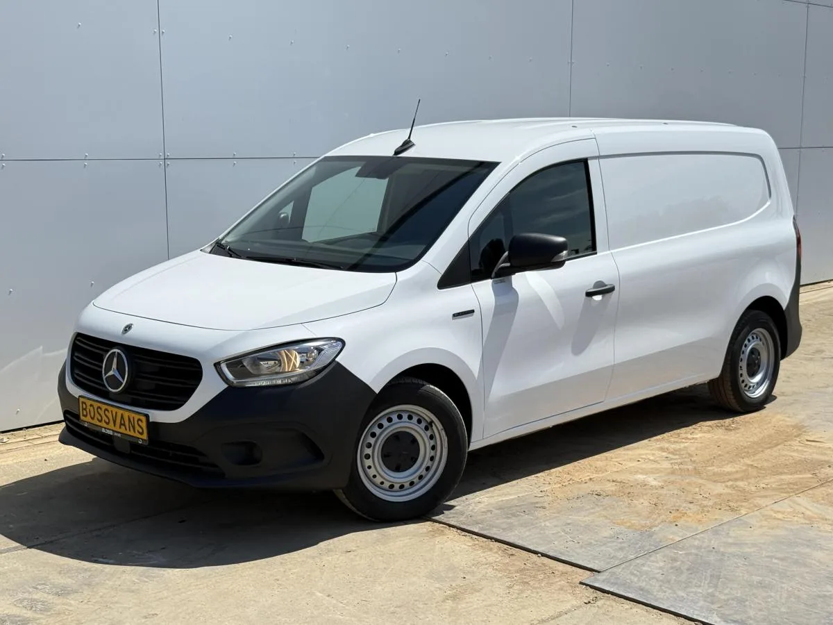 Mercedes-Benz eCitan (2024) — foto 1
