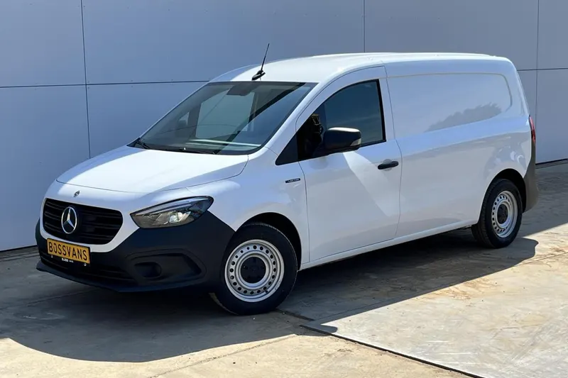 Mercedes-Benz eCitan