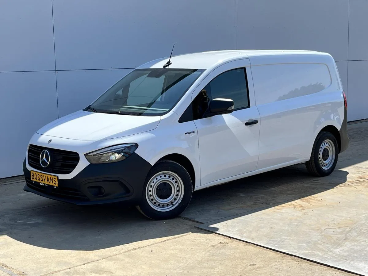 Mercedes-Benz eCitan (2024) — foto 1