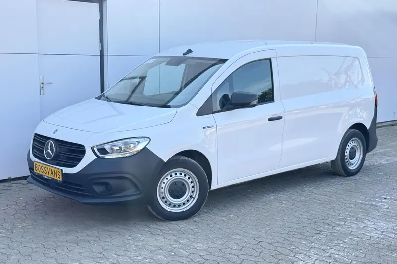 Mercedes-Benz eCitan