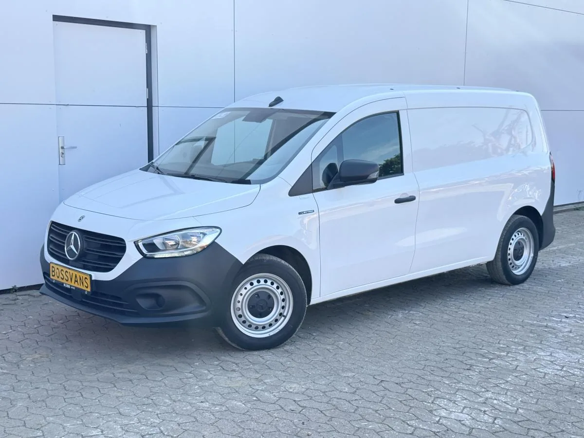 Mercedes-Benz eCitan (2024) — foto 1
