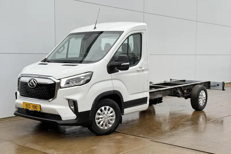 Maxus eDeliver9 (2026)