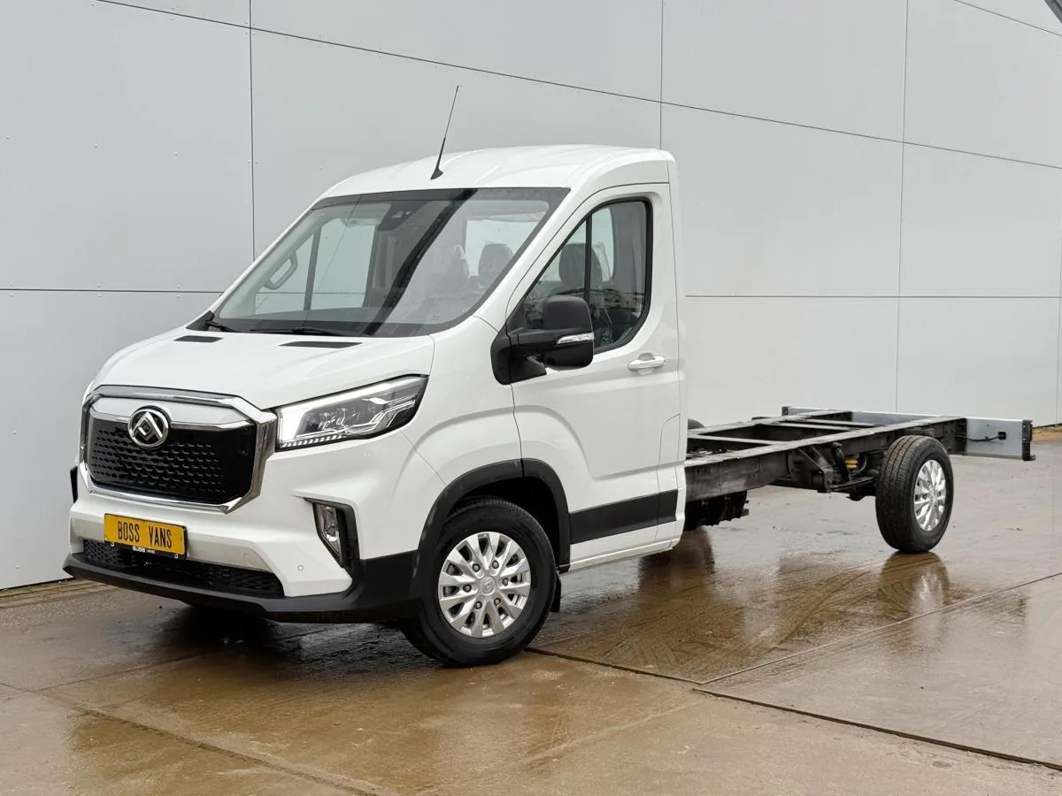 Maxus eDeliver9 (2026) — foto 1