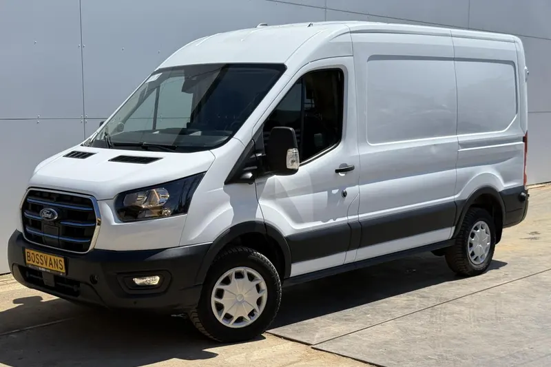Ford E transit (2022)