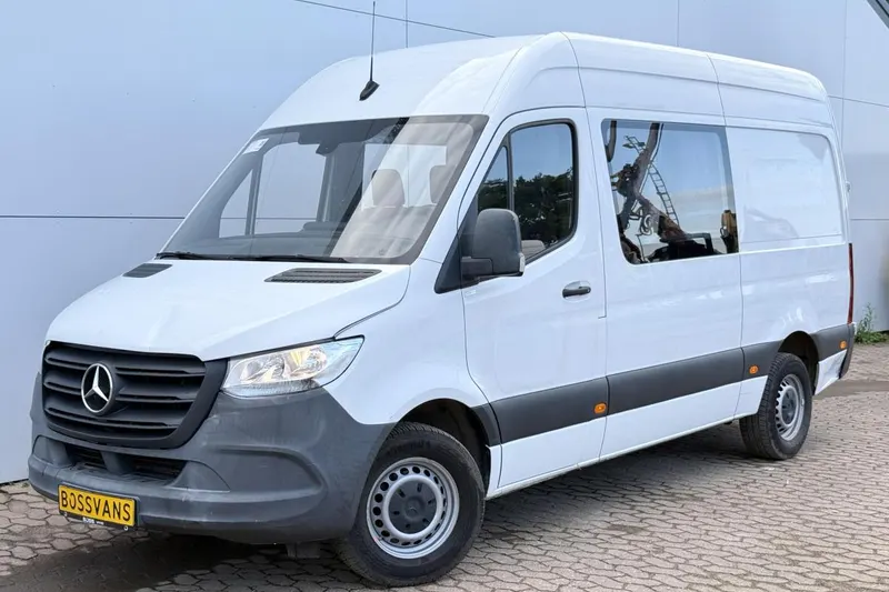 Mercedes-Benz Sprinter (2021)