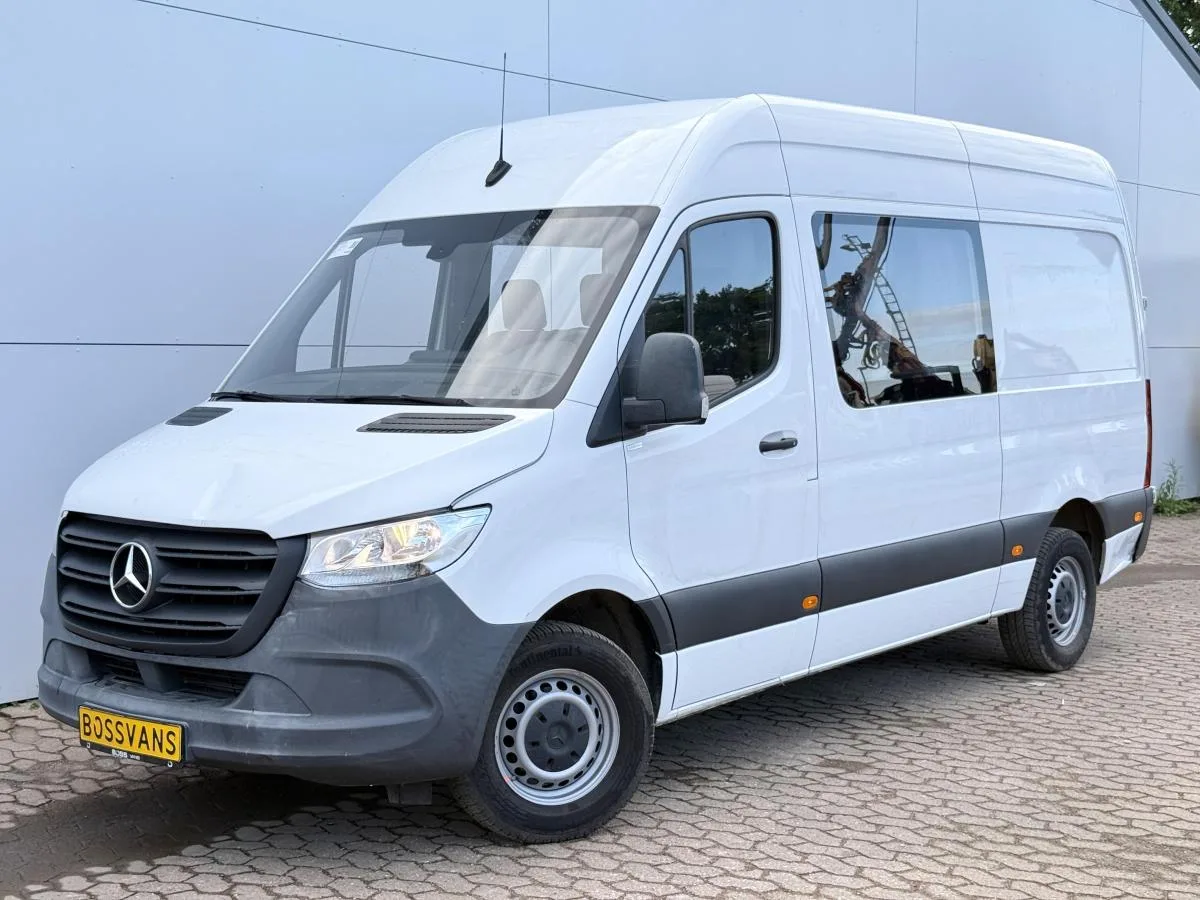 Mercedes-Benz Sprinter (2021) — foto 1