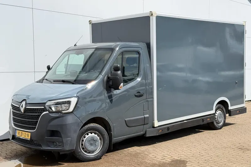 Renault Master (2021)