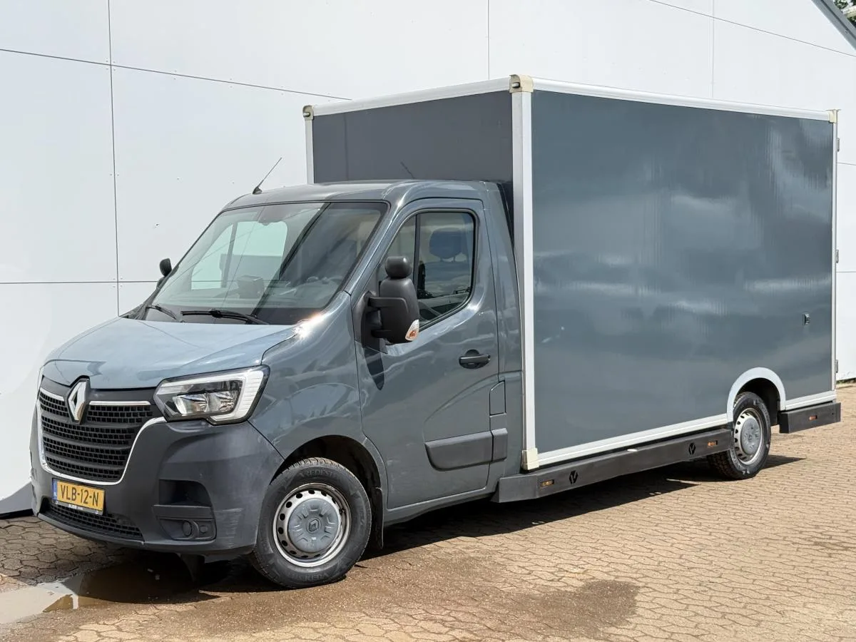 Renault Master (2021) — foto 1