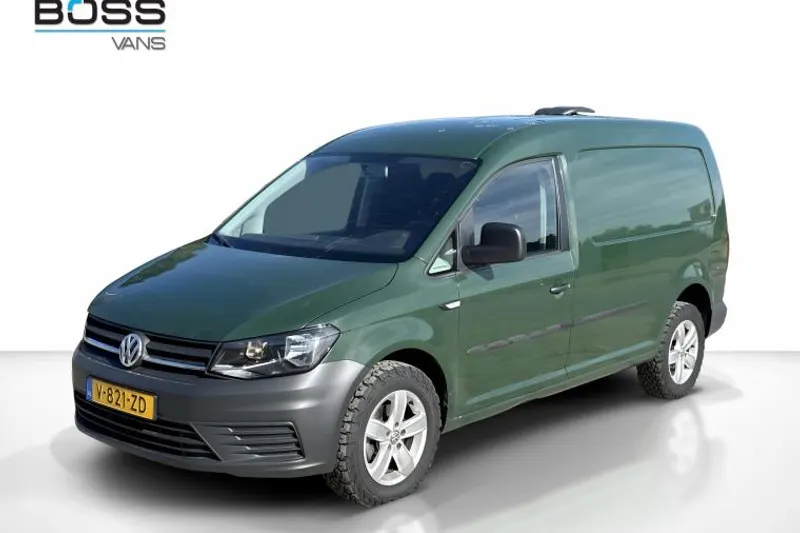 Volkswagen Caddy (2019)
