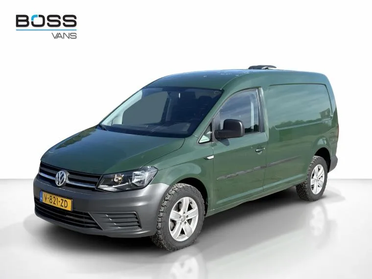 Volkswagen Caddy (2019) — foto 1