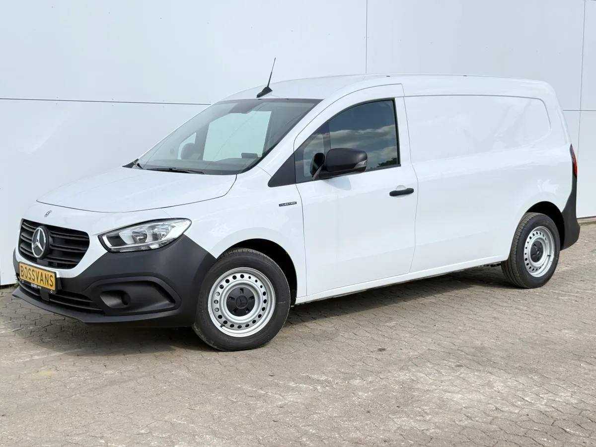 Mercedes-Benz eCitan (2023) — foto 1