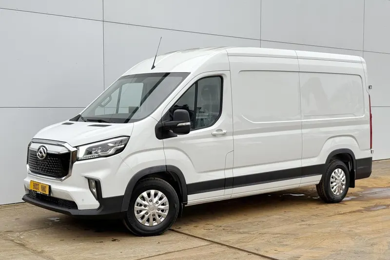 Maxus eDeliver9 (2023)