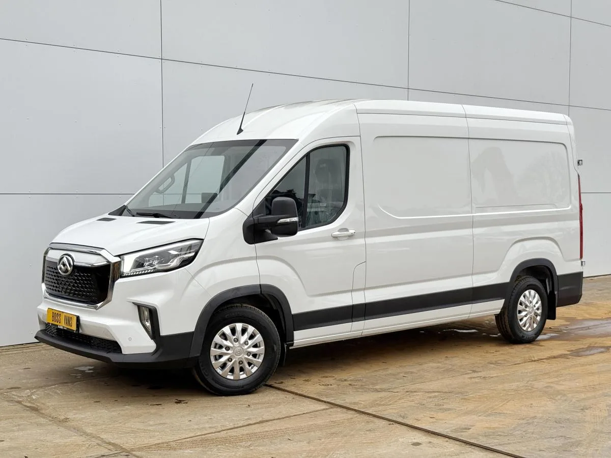 Maxus eDeliver9 (2023) — foto 1