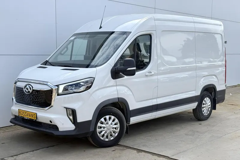 Maxus eDeliver9 (2025)